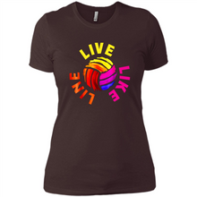 Load image into Gallery viewer, Live Like Line Volleyball