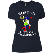 Load image into Gallery viewer, Boston City Of Champion # Pukas store