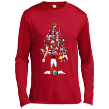 Load image into Gallery viewer, HOUSTON TEXANS PLAYERS CHRISTMAS TREE
