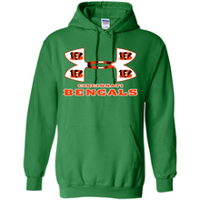 Load image into Gallery viewer, Under Armour Cincinnati Bengals DORABLE SHIRT
