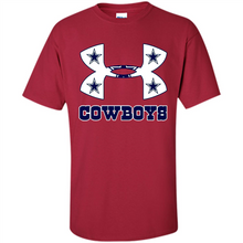 Load image into Gallery viewer, Under Armour Dallas Cowboys DORABLE SHIRT