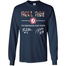 Load image into Gallery viewer, Roll Tide Alabama Tua Tagovailoa Jalen Hurts