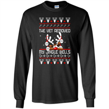Load image into Gallery viewer, JThe Vet Removed My Jingle Bells