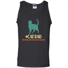 Load image into Gallery viewer, CatDad The Man The Myth The Legend # Pukas store