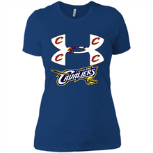 Load image into Gallery viewer, Under Armour Cleveland Cavaliers DORABLE SHIRT