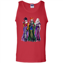 Load image into Gallery viewer, Hocus Pocus Tshirt Vogue Witches Halloween 1