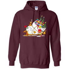 Load image into Gallery viewer, Dr  Seuss Grinch Sleigh Christmas