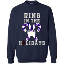 Load image into Gallery viewer, Texas Holiday Christmas Tee For Sports Fans