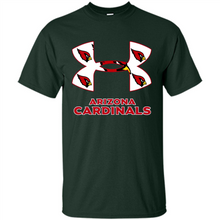 Load image into Gallery viewer, Under Armour Arizona Cardinals DORABLE SHIRT