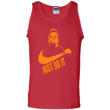 Load image into Gallery viewer, MICHAEL MYERS JUST DO IT FUNNY LOGO NIKE