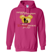 Load image into Gallery viewer, Father-And-Daughter-Best-Disney-Partners-For-Life