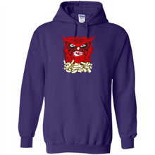 Load image into Gallery viewer, Kansas City Chiefs Owl Native American