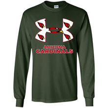 Load image into Gallery viewer, Under Armour Arizona Cardinals DORABLE SHIRT