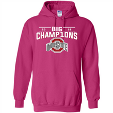 Load image into Gallery viewer, Ohio State big ten championship