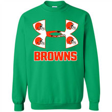 Load image into Gallery viewer, Under Armour Cleveland Browns DORABLE SHIRT