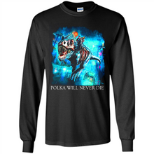 Load image into Gallery viewer, The Dresden Files Polka Will Never Die