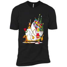 Load image into Gallery viewer, Dr  Seuss Grinch Sleigh Christmas