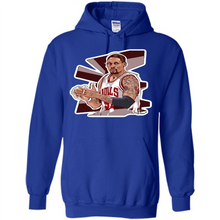 Load image into Gallery viewer, The Worm Rodman shirt Sweatshirt DORABLE SHIRT