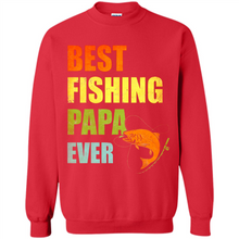 Load image into Gallery viewer, Best Fishing Papa Ever - Fisherman # Pukas store