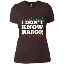 Load image into Gallery viewer, I Don't Know Margo! - Christmas Vacation