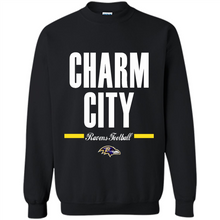 Load image into Gallery viewer, Ravens Charm City football