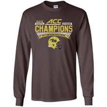 Load image into Gallery viewer, Pitt Panthers ACC Champs