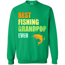 Load image into Gallery viewer, Best Fishing Grandpop Ever - Fisherman # Pukas store