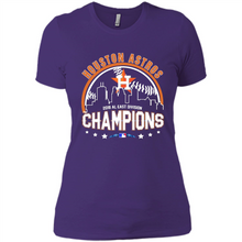 Load image into Gallery viewer, Houston Astros 2018 Al east division champions