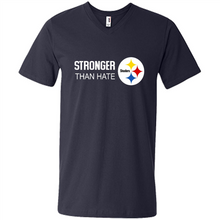 Load image into Gallery viewer, Pittsburgh Steelers Stronger Than Hate NFL
