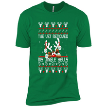Load image into Gallery viewer, JThe Vet Removed My Jingle Bells