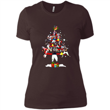 Load image into Gallery viewer, HOUSTON TEXANS PLAYERS CHRISTMAS TREE