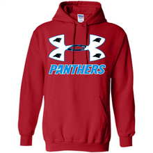 Load image into Gallery viewer, Under Armour Carolina Panthers DORABLE SHIRT