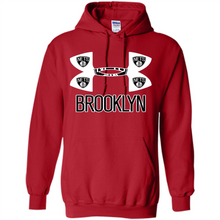 Load image into Gallery viewer, Under Armour Brooklyn Nets DORABLE SHIRT