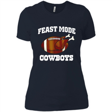 Load image into Gallery viewer, Feast Mode Cowboys Shirt - Dallas Turkey Thanksgiving