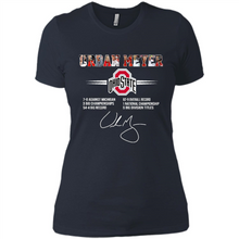 Load image into Gallery viewer, Ohio State Urban Meyer Signature