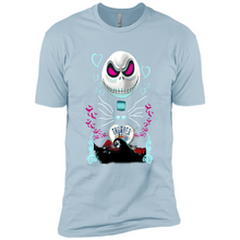 Load image into Gallery viewer, Jack Skellington Sally Oklahoma City Thunder The Nightmare Before Christmas Halloween Basketball