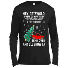 Load image into Gallery viewer, Hey Griswold where are you going to put a tree that big