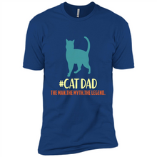 Load image into Gallery viewer, CatDad The Man The Myth The Legend # Pukas store