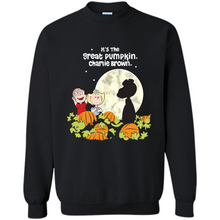 Load image into Gallery viewer, It’s-The-Great-Pumpkin-Charlie-Brown-and-Friends