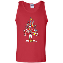Load image into Gallery viewer, HOUSTON TEXANS PLAYERS CHRISTMAS TREE