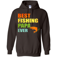 Load image into Gallery viewer, Best Fishing Papa Ever - Fisherman # Pukas store