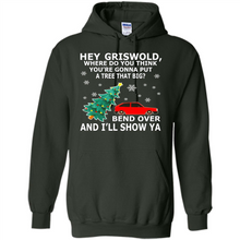 Load image into Gallery viewer, Hey Griswold where are you going to put a tree that big