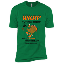 Load image into Gallery viewer, First Annual WKRP Turkey Drop With Les Nessman February 22 1978