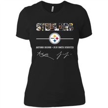 Load image into Gallery viewer, Steelers Antonio Brown Juju Smith Schuster