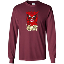 Load image into Gallery viewer, Kansas City Chiefs Owl Native American