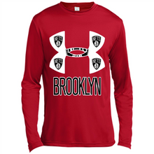 Load image into Gallery viewer, Under Armour Brooklyn Nets DORABLE SHIRT