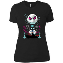 Load image into Gallery viewer, Jack Skellington Sally Oklahoma City Thunder The Nightmare Before Christmas Halloween Basketball