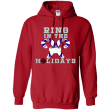 Load image into Gallery viewer, Texas Holiday Christmas Tee For Sports Fans