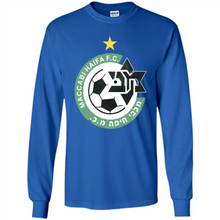 Load image into Gallery viewer, Maccabi Haifa Shirt FC Football club Israel