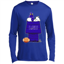 Load image into Gallery viewer, Lsu Tigers Snoopy And Woodstock Waiting For Football Season